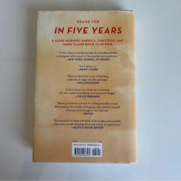 One Italian Summer - Book by Rebecca Searle - Picture 5 of 5